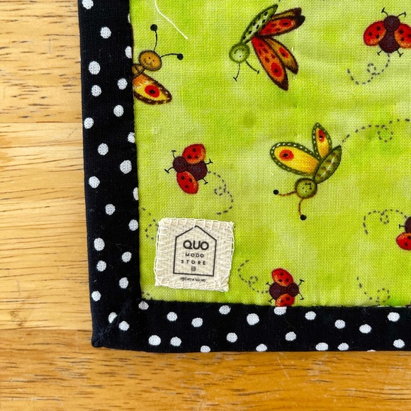 Handmade Table Sets Kitchen Patchwork Table Linens - Picture 4 of 6